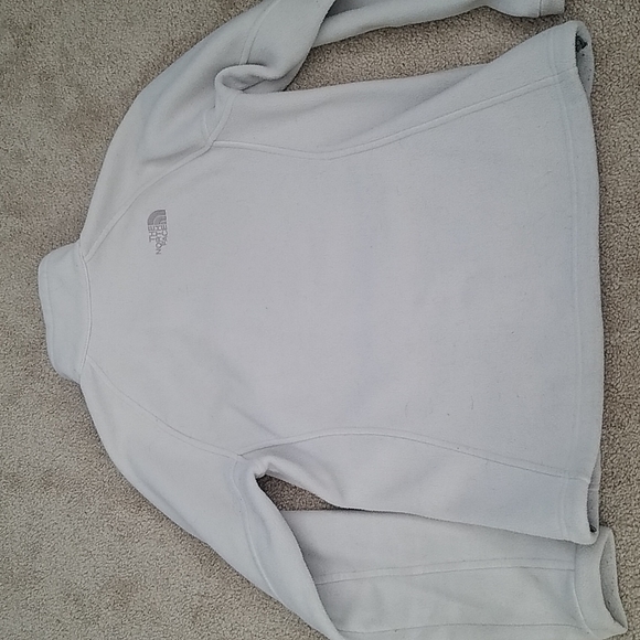 The North Face Fleece Zip Up Jacket - Picture 4 of 10